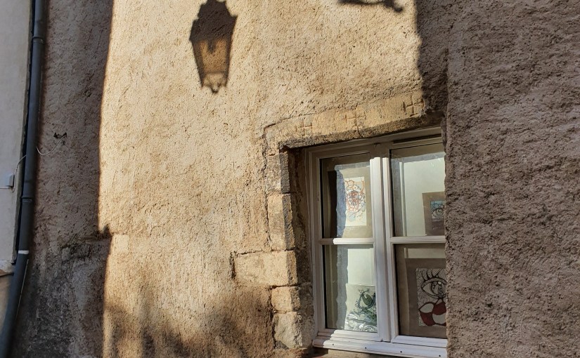 4/8 Mystères et tremblements… des Mourres (Forcalquier) à&nbsp;Manosque