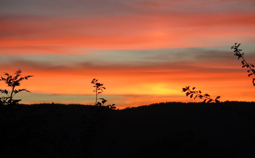 7/8 De Rosans à Lilignod… par la vallée de&nbsp;L&rsquo;Eygues