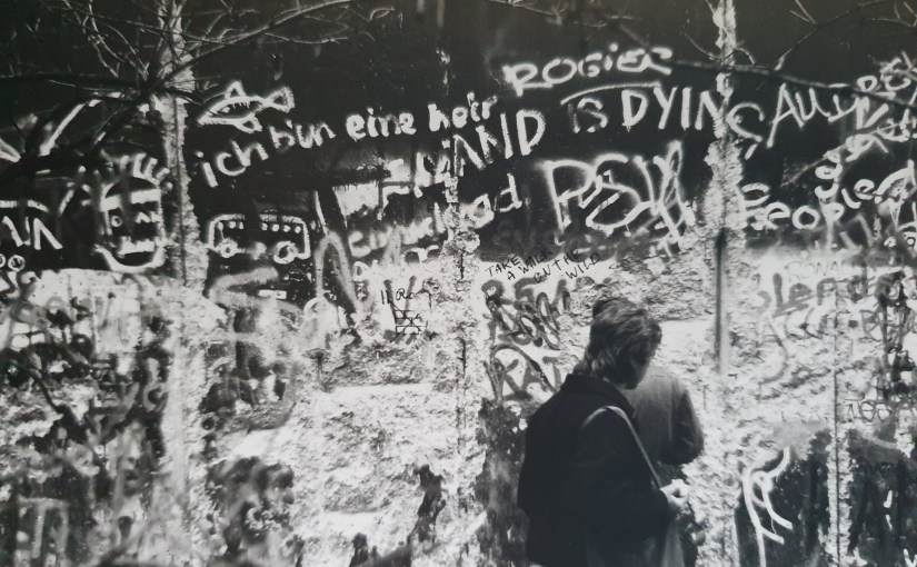 Berlin, 1989