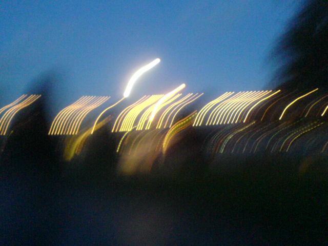 Genève évanescente