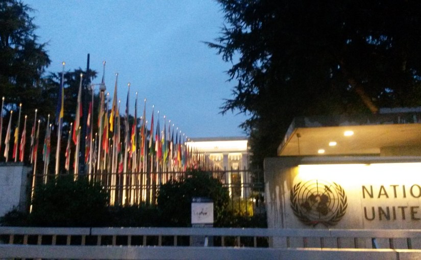 ONU secrète et&nbsp;désuète