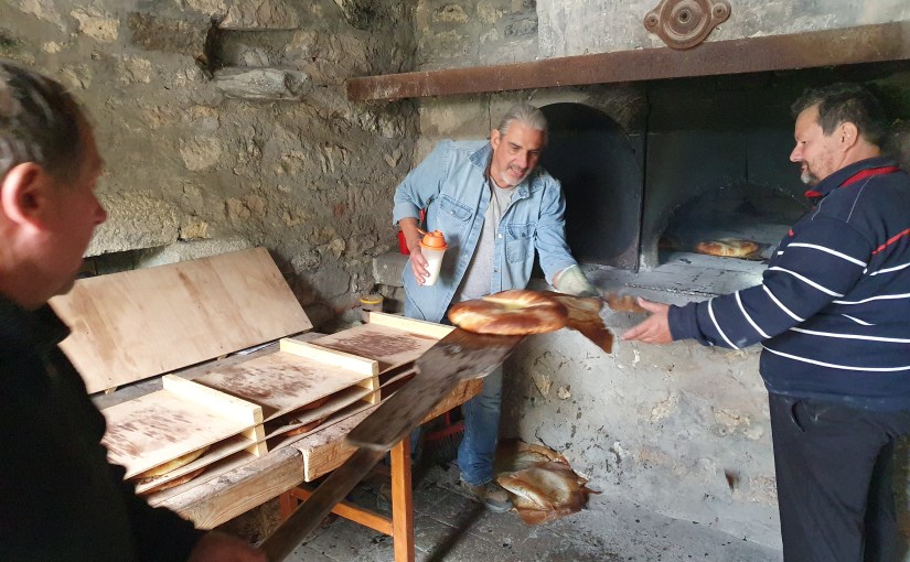 La fête du four de&nbsp;Lilignod